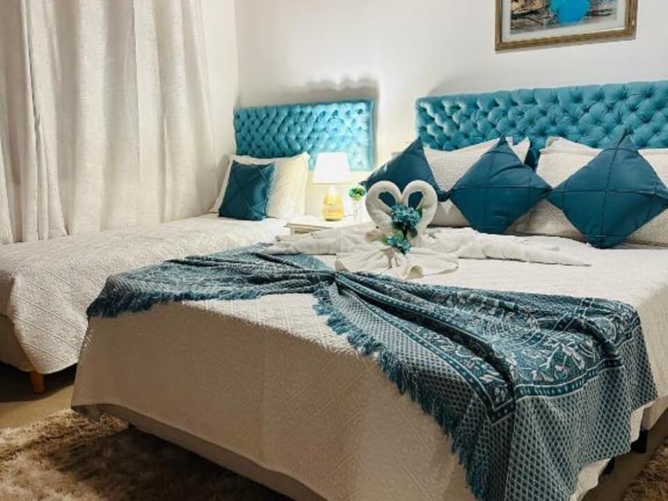 CURAÇAU - Blue Village by Concavus